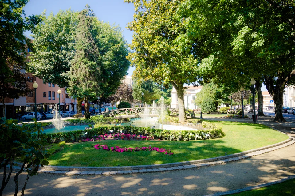 Jardim de Paços de Ferreira